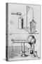 Two Instruments to Study Electricity-null-Stretched Canvas