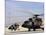 Two Iraqi MI-17 Hip Helicopters Conduct an Aeromedical Evacuation Mission-Stocktrek Images-Mounted Photographic Print