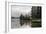 Two Jack Lake, Banff National Park, Canadian Rockies, Alberta Province, Canada-Sonja Jordan-Framed Photographic Print