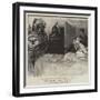 Two Jacks and the King-Henry Marriott Paget-Framed Giclee Print