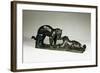 Two Jaguars-Rembrandt Bugatti-Framed Giclee Print