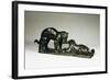 Two Jaguars-Rembrandt Bugatti-Framed Giclee Print