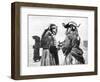 Two Jewish Women, Greece, 1922-HA Fawcett-Framed Giclee Print