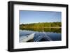 Two Kayaks on Charleston Lake-Gordo25-Framed Premium Photographic Print