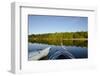Two Kayaks on Charleston Lake-Gordo25-Framed Premium Photographic Print