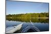 Two Kayaks on Charleston Lake-Gordo25-Mounted Premium Photographic Print