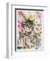 Two Kittens-Anne Robinson-Framed Giclee Print