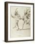 Two Lackeys-Inigo Jones-Framed Giclee Print