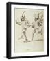 Two Lackeys-Inigo Jones-Framed Giclee Print