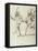 Two Lackeys-Inigo Jones-Framed Stretched Canvas
