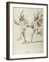 Two Lackeys-Inigo Jones-Framed Giclee Print