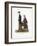 Two Ladies of Walham Avenue-George Belcher-Framed Premium Giclee Print