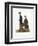 Two Ladies of Walham Avenue-George Belcher-Framed Premium Giclee Print