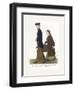 Two Ladies of Walham Avenue-George Belcher-Framed Premium Giclee Print