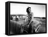 Two-Lane Blacktop, Dennis Wilson, 1971-null-Framed Stretched Canvas