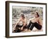 Two-Lane Blacktop, Dennis Wilson, James Taylor, 1971-null-Framed Photo