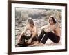 Two-Lane Blacktop, Dennis Wilson, James Taylor, 1971-null-Framed Photo