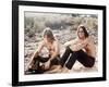 Two-Lane Blacktop, Dennis Wilson, James Taylor, 1971-null-Framed Photo