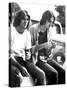 Two-Lane Blacktop, Dennis Wilson, James Taylor, 1971-null-Stretched Canvas