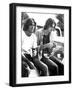 Two-Lane Blacktop, Dennis Wilson, James Taylor, 1971-null-Framed Premium Photographic Print
