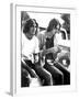 Two-Lane Blacktop, Dennis Wilson, James Taylor, 1971-null-Framed Premium Photographic Print