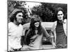 Two-Lane Blacktop, Dennis Wilson, Laurie Bird, James Taylor, 1971-null-Mounted Premium Photographic Print