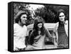 Two-Lane Blacktop, Dennis Wilson, Laurie Bird, James Taylor, 1971-null-Framed Stretched Canvas