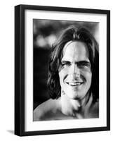 Two-Lane Blacktop, James Taylor, 1971-null-Framed Premium Photographic Print