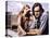 Two-Lane Blacktop, Laurie Bird, James Taylor, 1971-null-Stretched Canvas