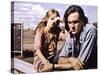 Two-Lane Blacktop, Laurie Bird, James Taylor, 1971-null-Stretched Canvas