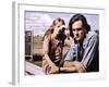 Two-Lane Blacktop, Laurie Bird, James Taylor, 1971-null-Framed Photo