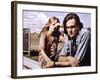 Two-Lane Blacktop, Laurie Bird, James Taylor, 1971-null-Framed Photo