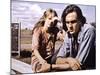 Two-Lane Blacktop, Laurie Bird, James Taylor, 1971-null-Mounted Photo