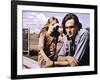 Two-Lane Blacktop, Laurie Bird, James Taylor, 1971-null-Framed Photo