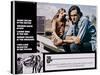 Two-Lane Blacktop, Laurie Bird, James Taylor, 1971-null-Stretched Canvas