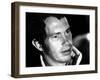 Two-Lane Blacktop, Warren Oates, 1971-null-Framed Photo