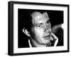 Two-Lane Blacktop, Warren Oates, 1971-null-Framed Photo