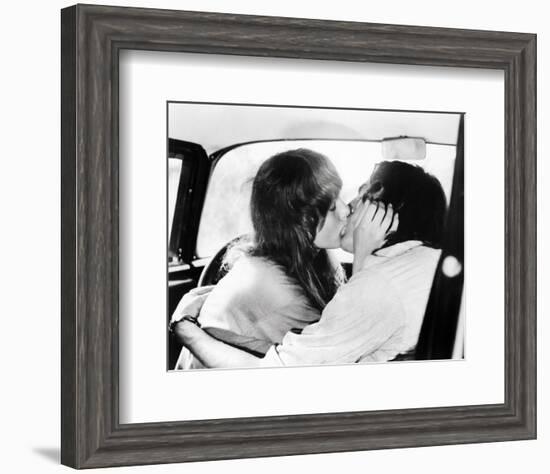 Two-Lane Blacktop-null-Framed Photo