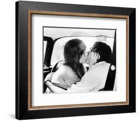 Two-Lane Blacktop-null-Framed Photo