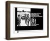 Two-Lane Blacktop-null-Framed Art Print