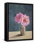 Two Late Roses-Christopher Ryland-Framed Stretched Canvas