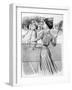 Two Lawn Tennis Costumes for October, 1905-null-Framed Giclee Print