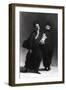 Two Lawyers, circa 1862-Honore Daumier-Framed Giclee Print