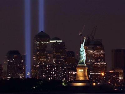A Tribute in Light