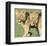 Two Lionesses-Martin Fowkes-Framed Giclee Print