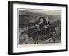 Two Little Emigrants-Mrs. Louisa Starr Canziani-Framed Giclee Print