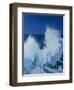 Two Little Waves Breaking, 1989-Alan Byrne-Framed Giclee Print