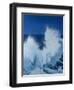 Two Little Waves Breaking, 1989-Alan Byrne-Framed Giclee Print