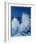 Two Little Waves Breaking, 1989-Alan Byrne-Framed Giclee Print