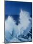 Two Little Waves Breaking, 1989-Alan Byrne-Mounted Giclee Print